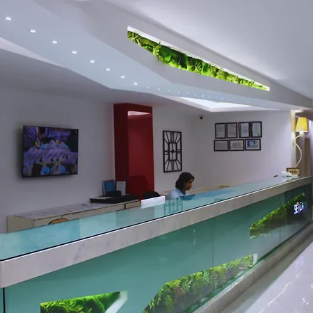 Senza Grand Santana Hotel Mahmutlar
