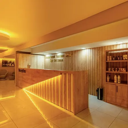 Senza Grand Santana Hotel 5*